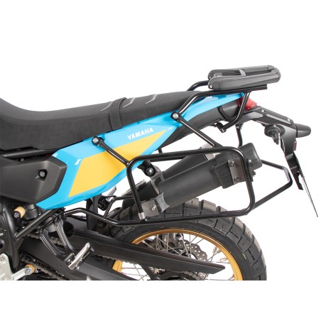 Hepco Becker 6614583 01 01 Easyrack portapacchi per Yamaha Ténéré 700 Rally dal 2025, nero