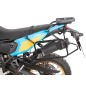 Hepco Becker 6614583 01 01 Easyrack portapacchi per Yamaha Ténéré 700 Rally dal 2025, nero