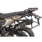 Hepco Becker 6614583 01 01 Easyrack portapacchi per Yamaha Ténéré 700 Rally dal 2025, nero