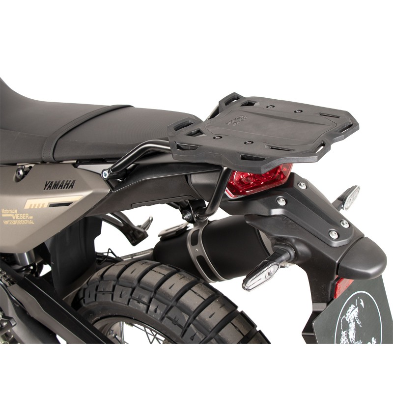 Hepco Becker 6804583 01 01 Portapacchi posteriore Smartrack per Yamaha Ténéré 700 Rally dal 2025