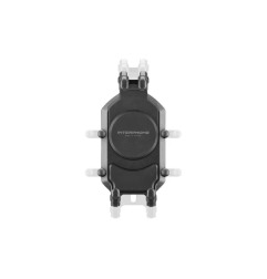 Supporto Moto INTERPHONE SMIPHONE8PLUS Per IPhone 8 Plus E 7 Plus – Antivibrazione, Antipioggia IPX4, Touch Compatibile, Regolazione 360°