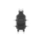 Interphone Custodia moto per smartphone rugged antivibrazione premium Interphone Custodia moto per smartphone rugged antivibrazione premium