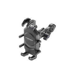 Interphone Custodia moto per smartphone rugged antivibrazione premium
