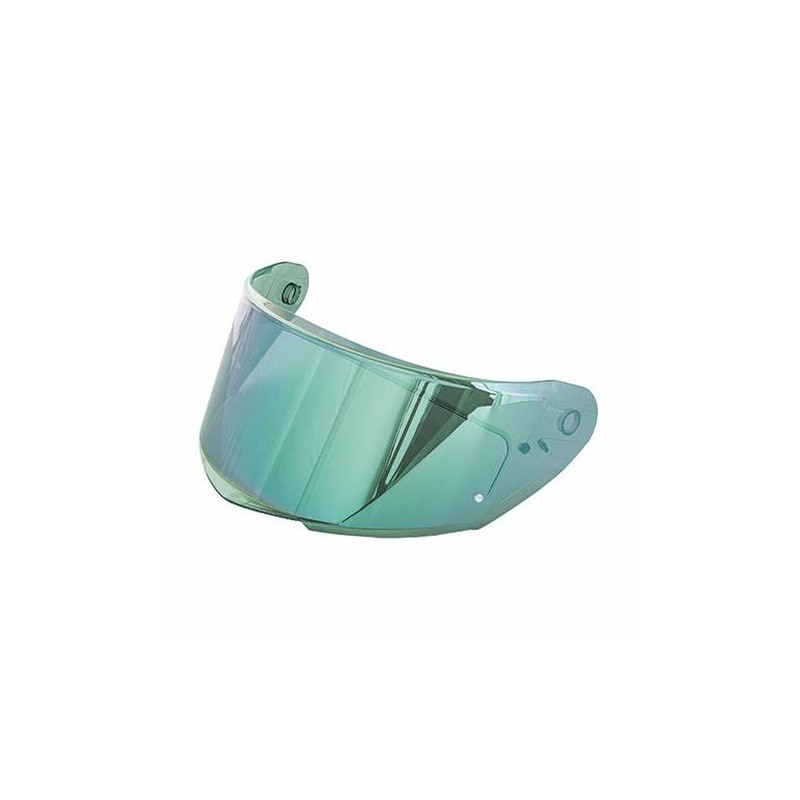 Givi Z2717GR Visiera specchio verde per casco X25