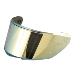 Givi Z2717YR Visiera specchio gialla per casco X25