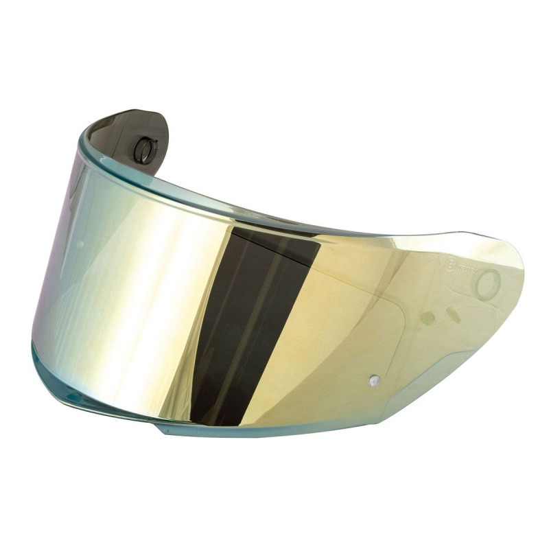 Givi Z2717YR Visiera specchio gialla per casco X25 Givi Z2717YR Visiera specchio gialla per casco X25