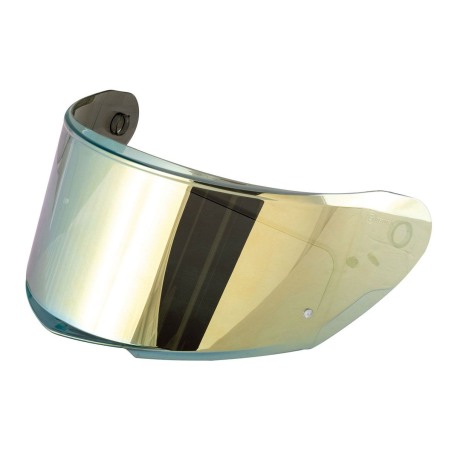 Givi Z2717YR Visiera specchio gialla per casco X25