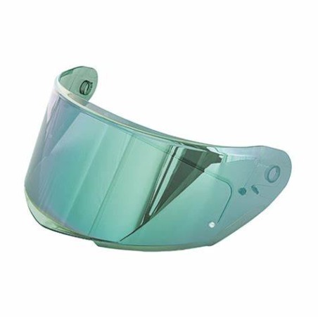 Givi Z2690GR Visiera specchio verde per casco 12.5