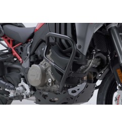 Barra di protezione motore Sw-Motech SBL.22.822.10100/B per Ducati Multistrada V4