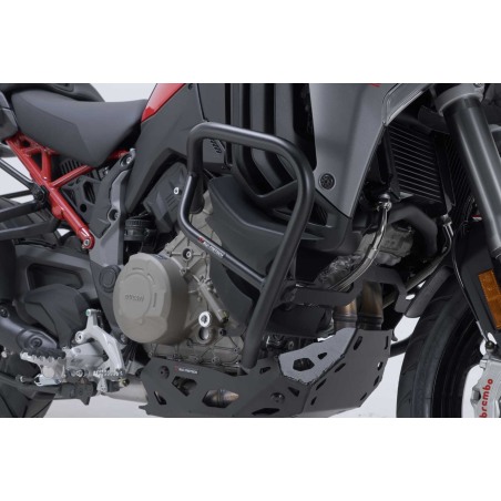 Barra di protezione motore Sw-Motech SBL.22.822.10100/B per Ducati Multistrada V4