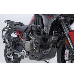 Barra di protezione motore Sw-Motech SBL.22.822.10100/B per Ducati Multistrada V4