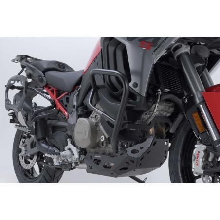Barra di protezione motore Sw-Motech SBL.22.822.10100/B per Ducati Multistrada V4