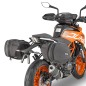 Givi TE7707 telai valigie laterali easylock o morbide KTM Duke 125 e 390