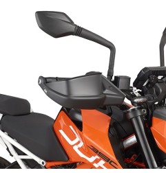 Givi HP7707 paramani KTM Duke 125-300 dal 2017