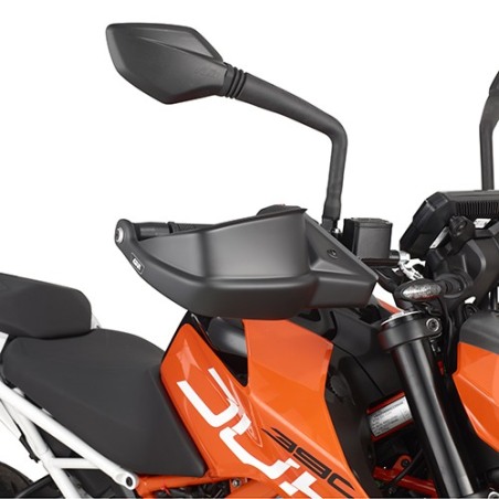 Givi HP7707 paramani KTM Duke 125-300 dal 2017