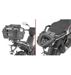 Givi SR9352 Portapacchi bauletto per Moto Morini X-Cape 700 dal 2025