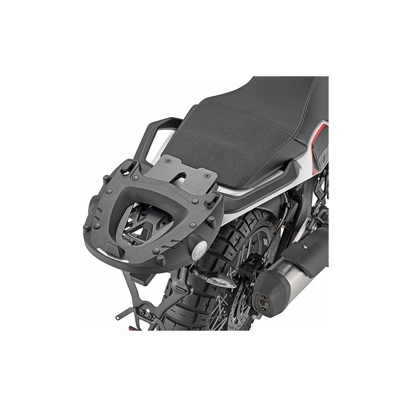 Kappa KR9352 Portapacchi per bauletto su Moto Morini X-Cape 700 dal 2025 Kappa KR9352 Portapacchi per bauletto su Moto Morini X-Cape 700 dal 2025