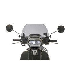 Isotta SC3658 Cupolino Sport SYM FUGUE 125 E5+ dal 2025