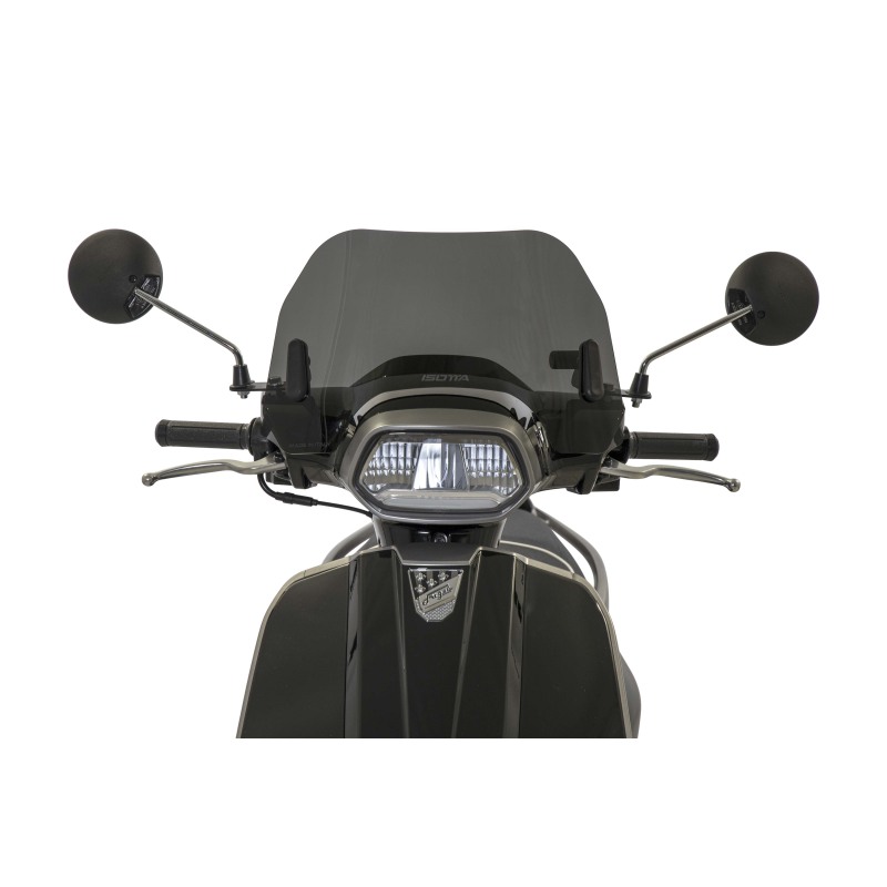Isotta SC3658 Cupolino Sport SYM FUGUE 125 E5+ dal 2025 Isotta SC3658 Cupolino Sport SYM FUGUE 125 E5+ dal 2025