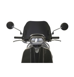 Isotta SC3658 Cupolino Sport SYM FUGUE 125 E5+ dal 2025
