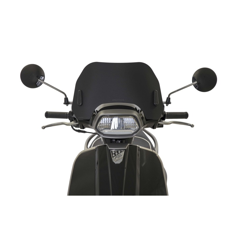 Isotta SC3658 Cupolino Sport SYM FUGUE 125 E5+ dal 2025 Isotta SC3658 Cupolino Sport SYM FUGUE 125 E5+ dal 2025
