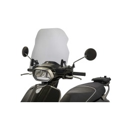 Isotta SC3657 Cupolino Alto SYM FUGUE 125