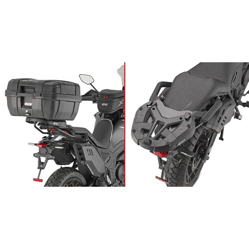 Givi SR7607 Attacco bauletto Monokey/Monolock per Zontes 703F