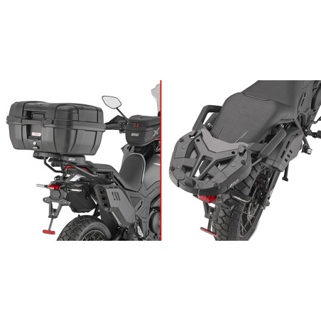 Givi SR7607 Attacco bauletto Monokey/Monolock per Zontes 703F