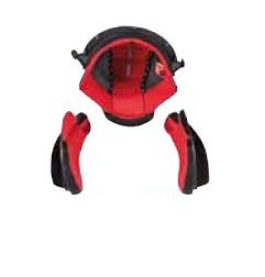 Imbottitura interna per casco integrale Givi 50.9