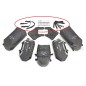 Givi GRT721BR‑KITACC Kit accessori per kit borse Canyon GRT721B Givi GRT721BR‑KITACC Kit accessori per kit borse Canyon GRT721B