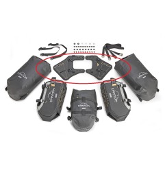Givi GRT721BR-BASE Base modulare da sella per borse Canyon