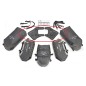 Givi GRT721BR-BASE Base modulare da sella per borse Canyon