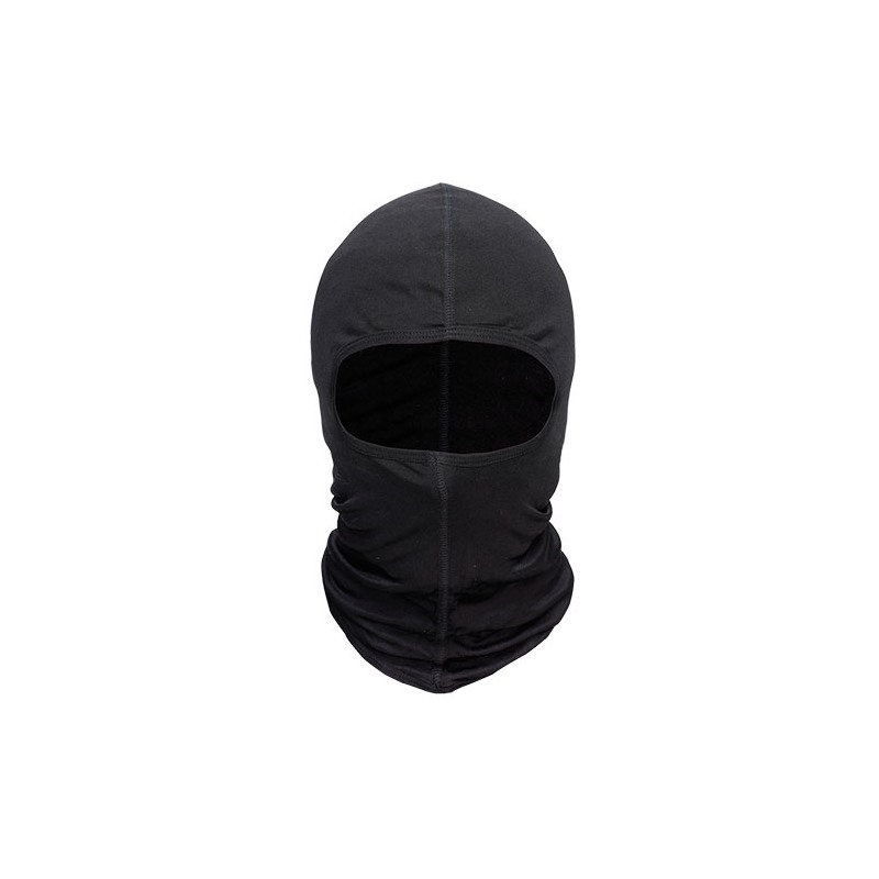 Hevik HAC209 Passamontagna sotto casco cotone‑seta nero Hevik HAC209 Passamontagna sotto casco cotone‑seta nero