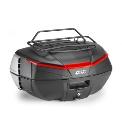 Givi E256 Portapacchino metallico nero per bauletto V49 AIR