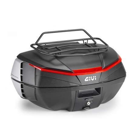 Givi E256 Portapacchino metallico nero per bauletto V49 AIR