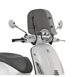 Kappa 5608SK cupolino fumè per Vespa Primavera 50‑150 dal 2014