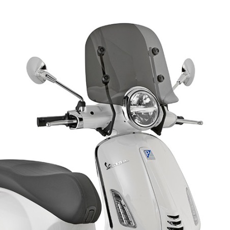 Kappa 5608SK cupolino fumè per Vespa Primavera 50‑150 dal 2014