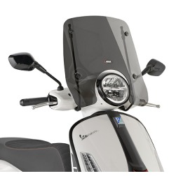 Givi 104S cupolino fumè per Vespa GTS 310/Super dal 2025