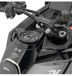 Givi BF98 flangia Tanklock per borse serbatoio Zontes 703F dal 2025