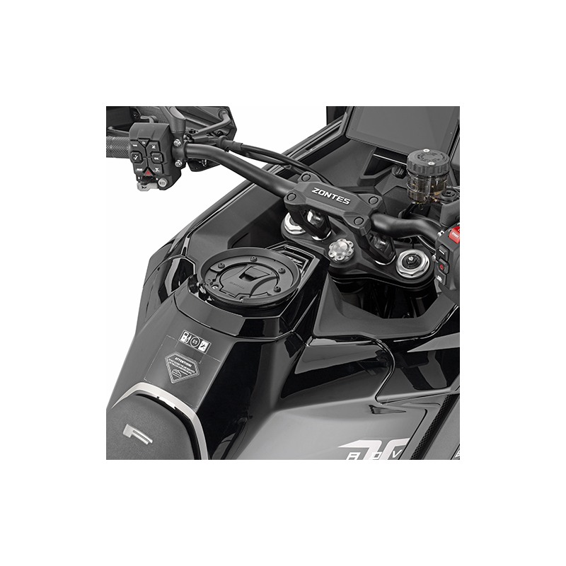 Kappa BF98K flangia Tanklock per borse serbatoio Zontes 703F dal 2025