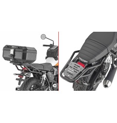 Givi SR6426 Portapacchi per Triumph Speed Twin 900 dal 2025