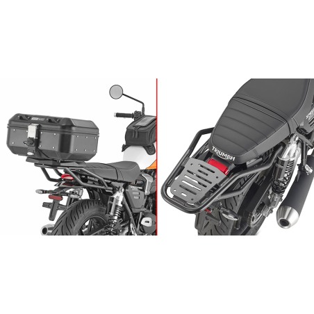 Givi SR6426 Portapacchi per Triumph Speed Twin 900 dal 2025