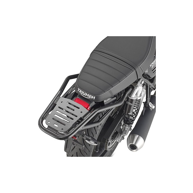 Kappa KR6426 Portapacchi per Triumph Speed Twin 900 dal 2025 Kappa KR6426 Portapacchi per Triumph Speed Twin 900 dal 2025