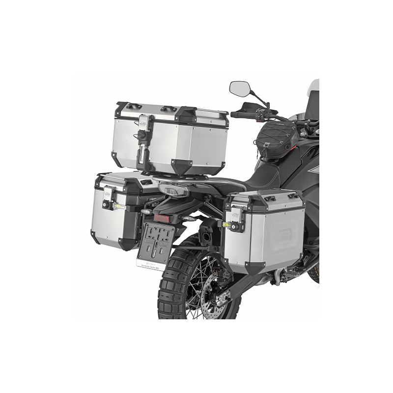 Kappa KLO9227CAM Porta Valigie Laterale Cam-Side Per CF MOTO 800MT-X Dal 2025 Kappa KLO9227CAM Porta Valigie Laterale Cam-Side Per CF MOTO 800MT-X Dal 2025
