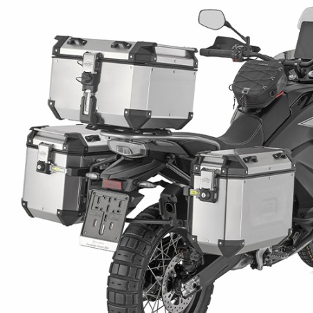 Kappa KLO9227CAM Porta Valigie Laterale Cam-Side Per CF MOTO 800MT-X Dal 2025