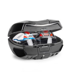 Givi V58NB Valigia V58 Maxia 5 Total Black