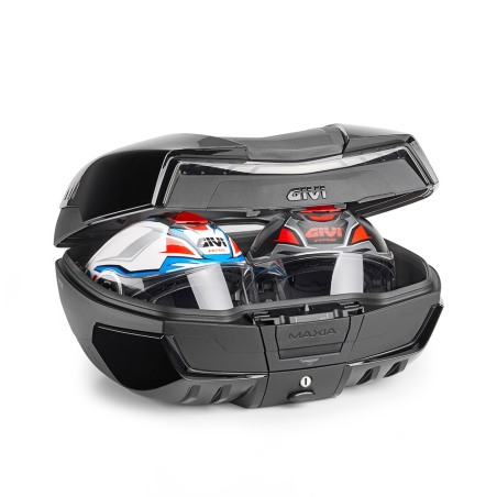 Givi V58NB Valigia V58 Maxia 5 Total Black