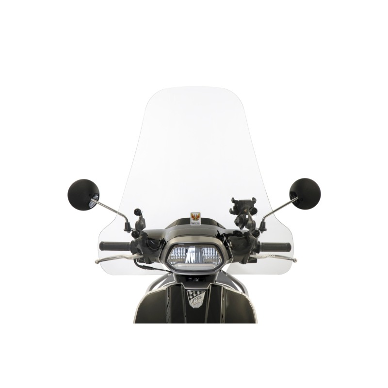 Isotta CLS3657 Parabrezza Classic SYM FUGUE E5+ dal 2025 Isotta CLS3657 Parabrezza Classic SYM FUGUE E5+ dal 2025