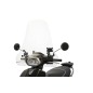 Isotta CLS3657 Parabrezza Classic SYM FUGUE E5+ dal 2025 Isotta CLS3657 Parabrezza Classic SYM FUGUE E5+ dal 2025