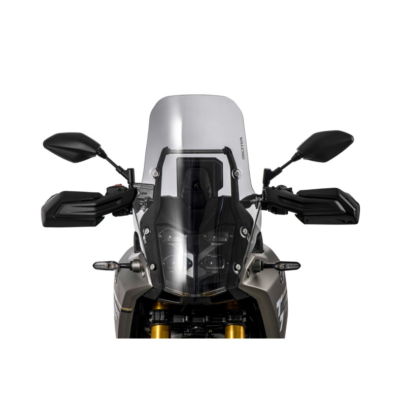 Isotta SC395 Cupolino Touring con copertura faro Yamaha Tenere 700 dal 2025